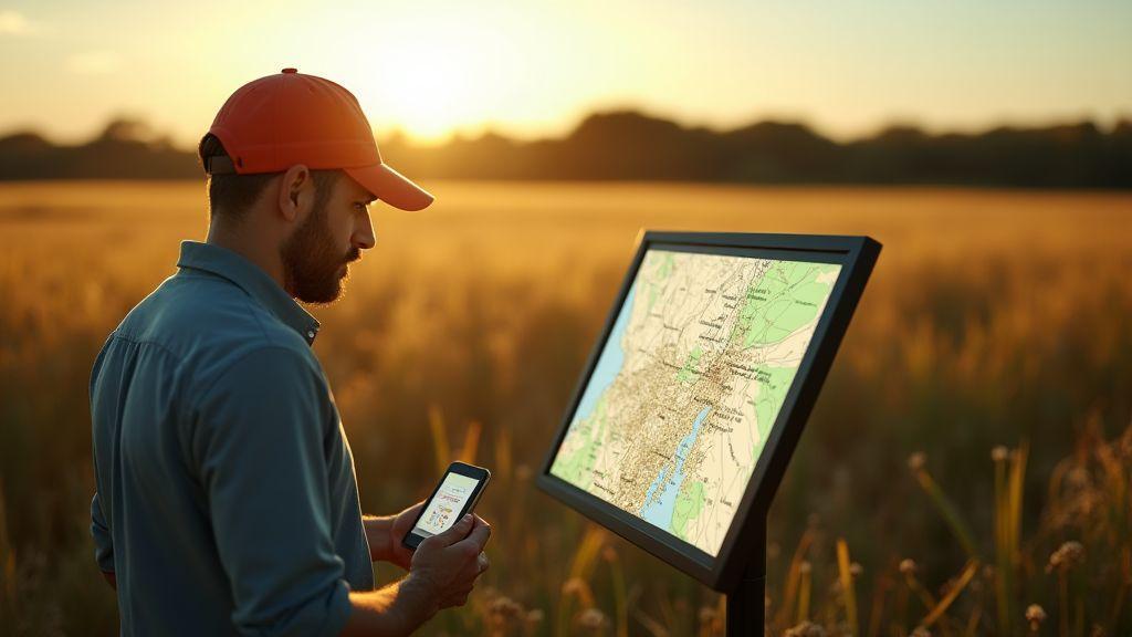 Como você interpreta as normas do INCRA sobre Precisão no Georreferenciamento