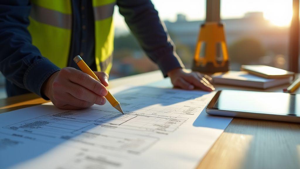 Como você interpreta o perfil longitudinal para conduzir o projeto