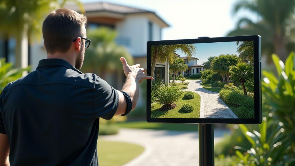 Como você usa curvas de nível e modelo digital do terreno no projeto