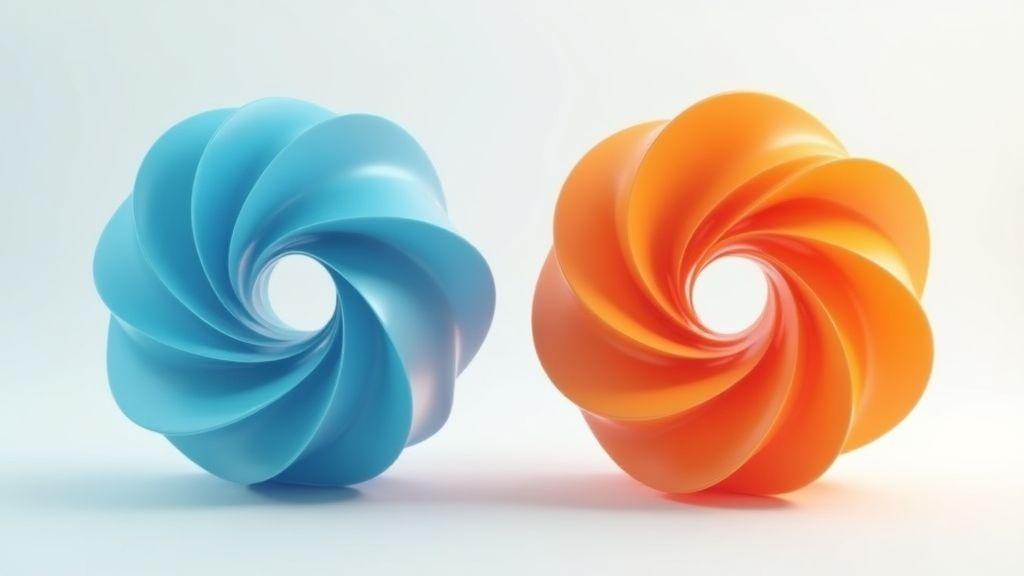 Comparando o método dos discos e o método das cascas cilíndricas