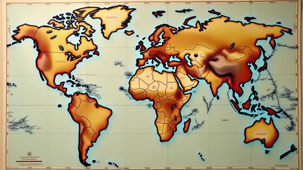 Compare UTM e Mercator para o seu projeto