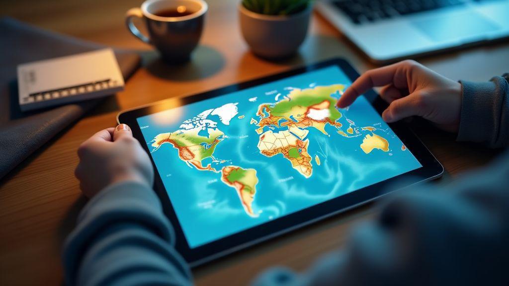 Conceito básico do Cálculo de Áreas Georreferenciadas