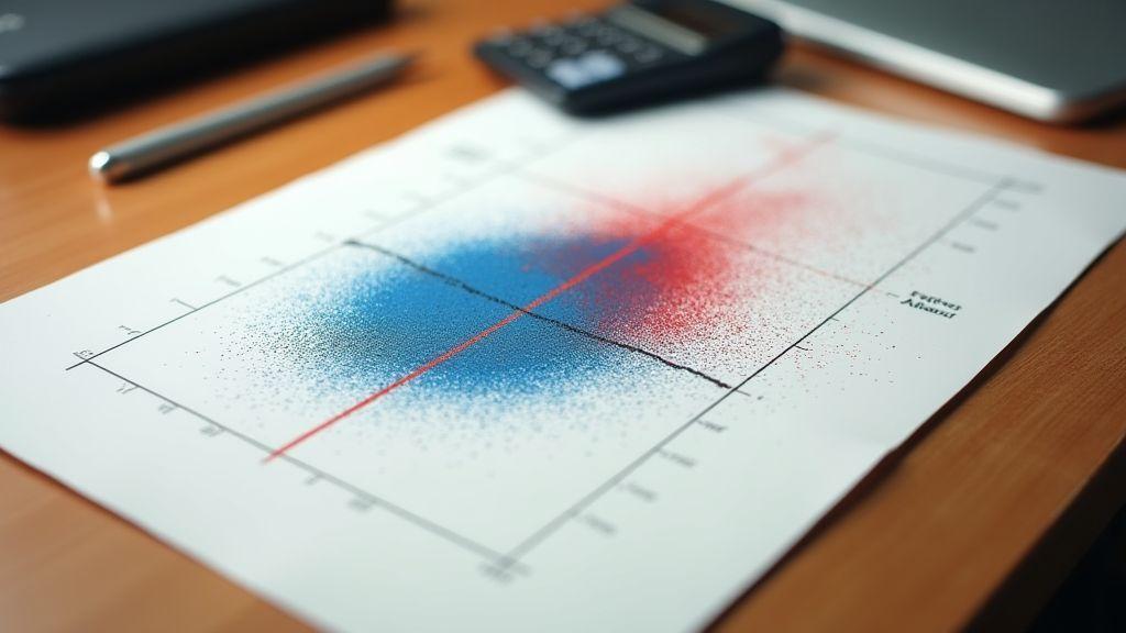 Conceito básico do Método dos Mínimos Quadrados e regressão linear