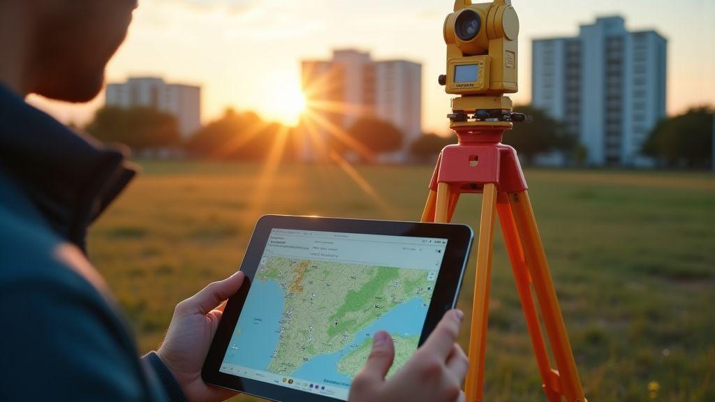 Conceitos essenciais de Precisão no Georreferenciamento para você