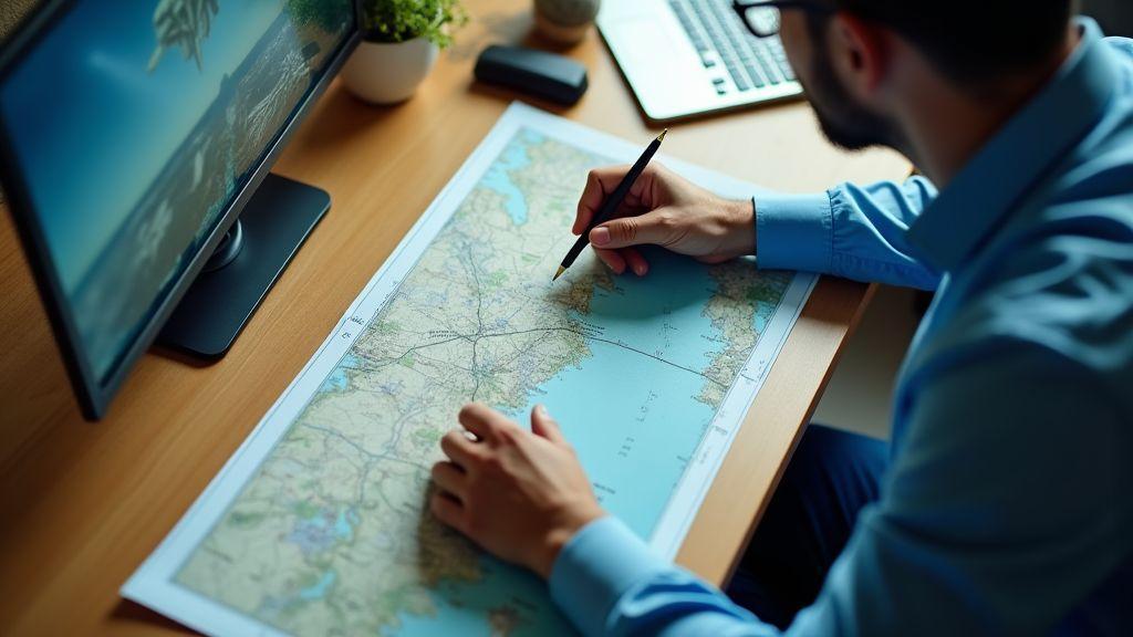 Dados cartográficos e qualidade das imagens no processo de certificação