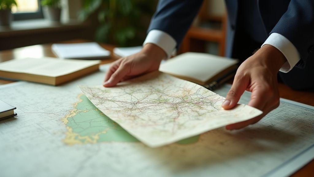 Dicas práticas para apresentar e arquivar a Matrícula do Georreferenciamento no registro de imóveis