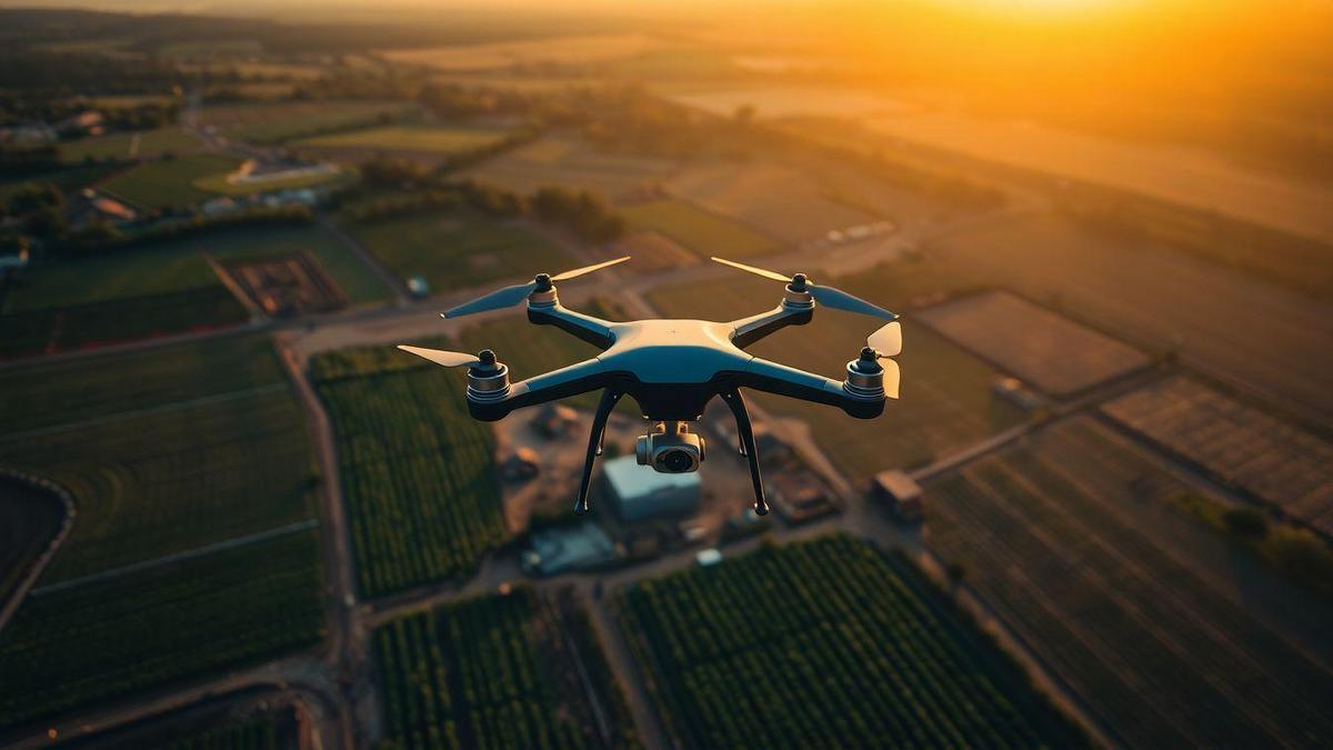 Drones para topografia: quando e como eles fazem Topografia Dá Dinheiro