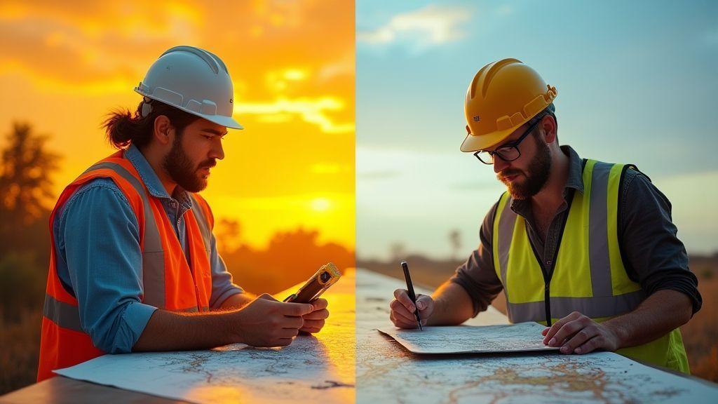 Erros comuns no Transporte de Coordenadas e como corrigi-los
