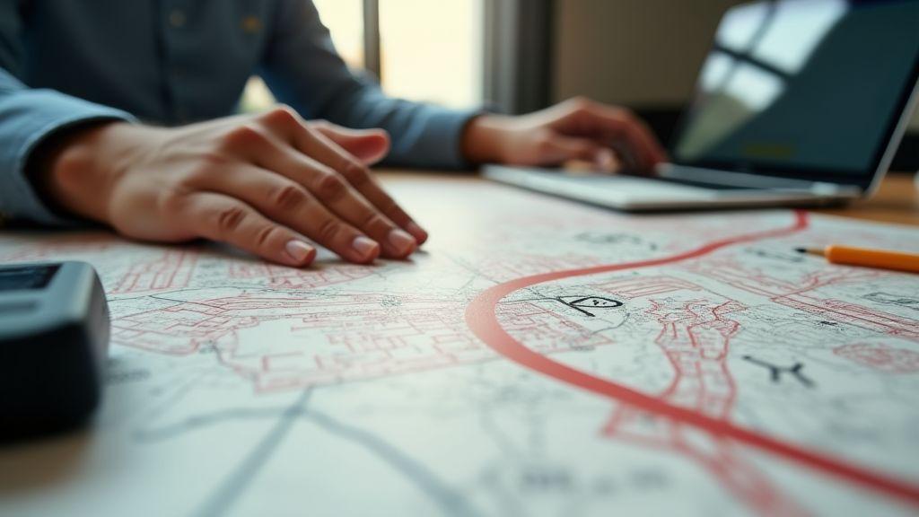 Erros comuns que você deve evitar no mapeamento cadastral