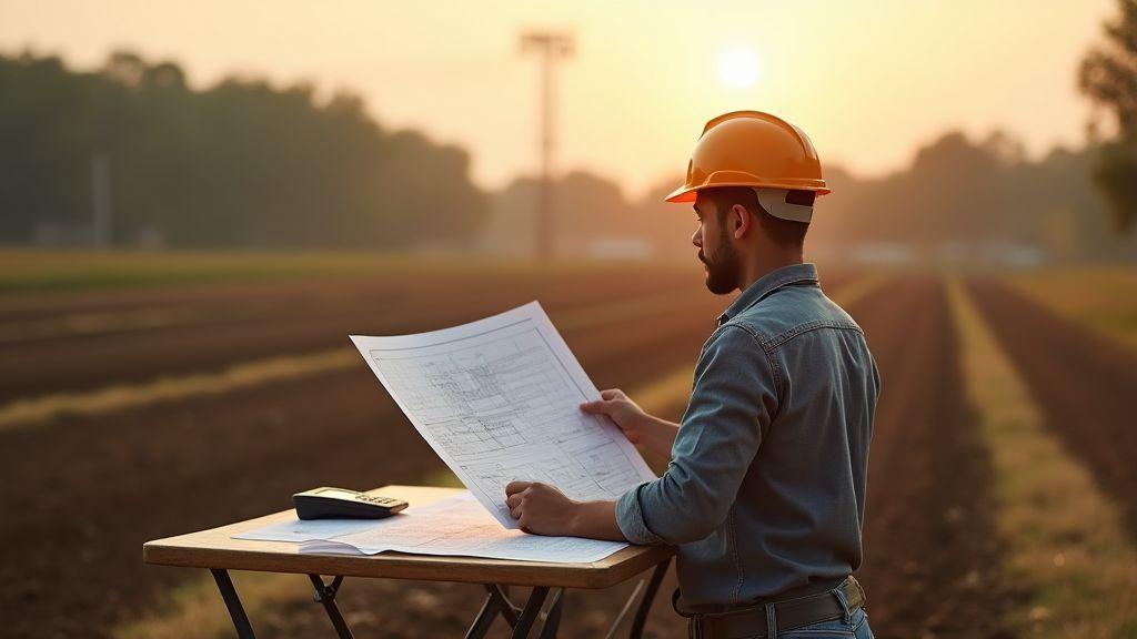 Erros e fontes de imprecisão no cálculo de volume por seções transversais