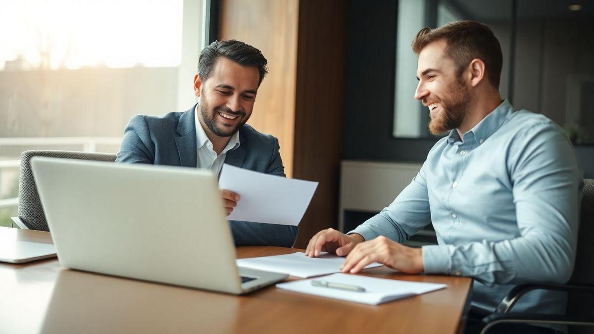 Estágio e experiência prática que aumentam sua chance de assinar projetos