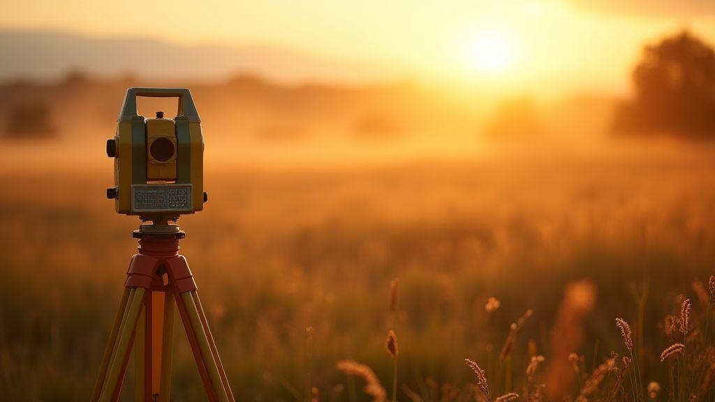 Fatores ambientais que mudam o ângulo medido