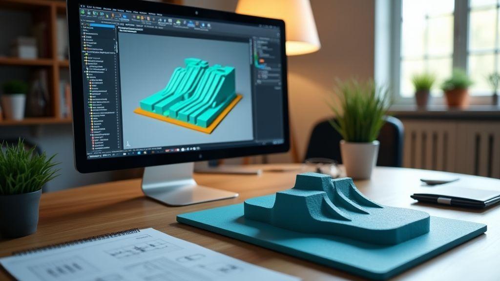 Ferramentas e softwares que ajudam no Cálculo de Volume por Seções Transversais
