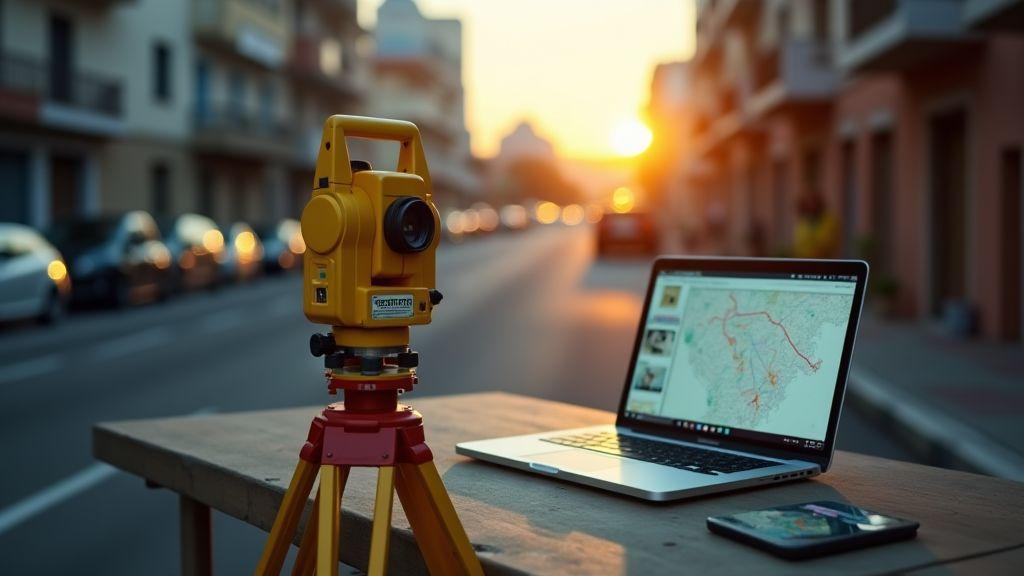 Ferramentas essenciais para fazer o Transporte de Coordenadas