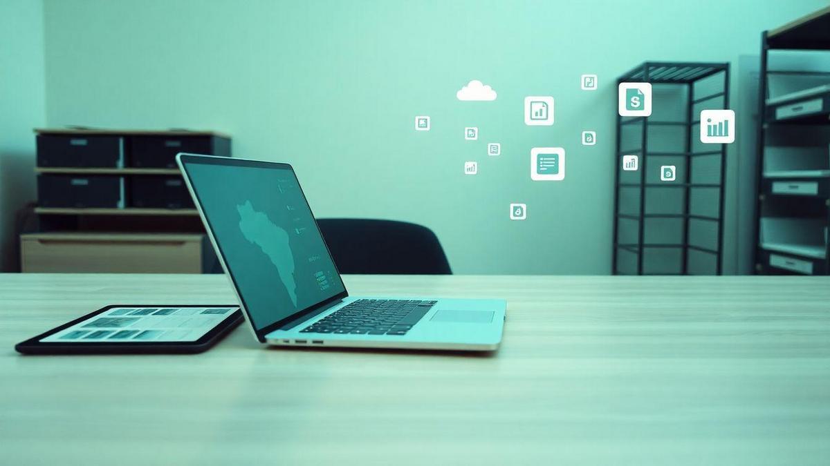 Ferramentas, formatos e padrões digitais usados pelo IBGE