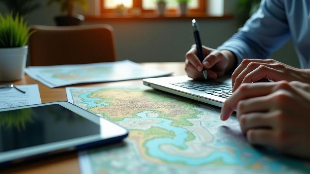 Ferramentas GIS e bibliotecas para seu fluxo de trabalho