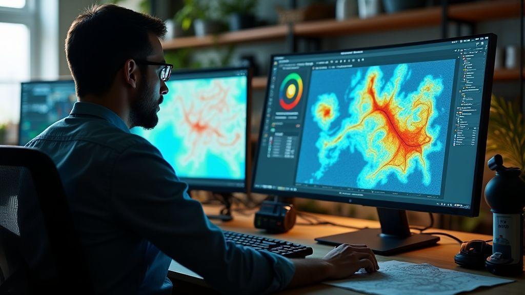 Fontes de erro e como garantir a precisão no Cálculo de Áreas Georreferenciadas