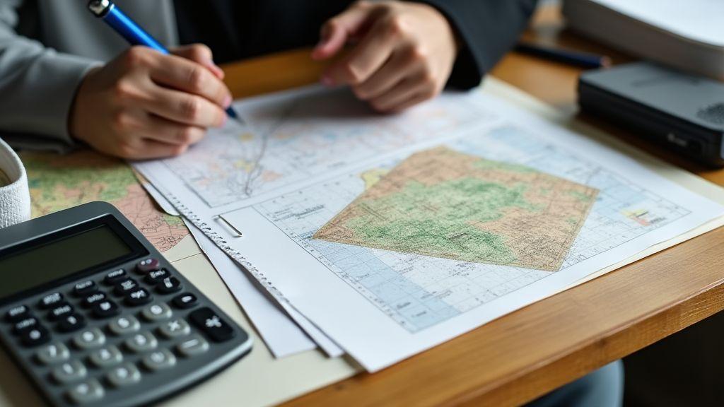 Fórmulas básicas para calcular o erro de fechamento