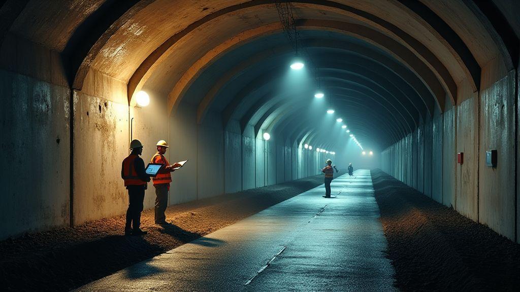 Fundamentos da Topografia Subterrânea