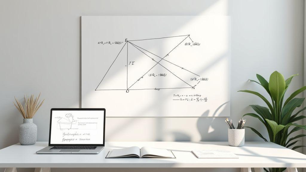 Fundamentos matemáticos e otimização convexa do Método dos Mínimos Quadrados
