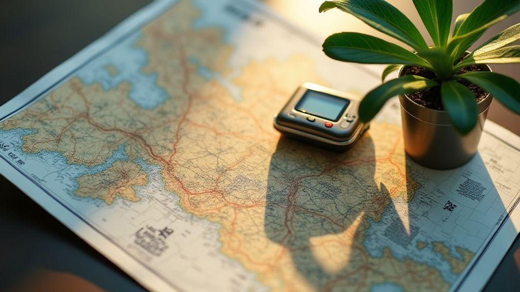 Georreferenciamento: como vincular suas plantas a coordenadas UTM