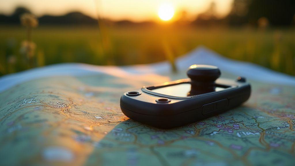 Georreferenciamento e coordenadas geográficas que você precisa fornecer