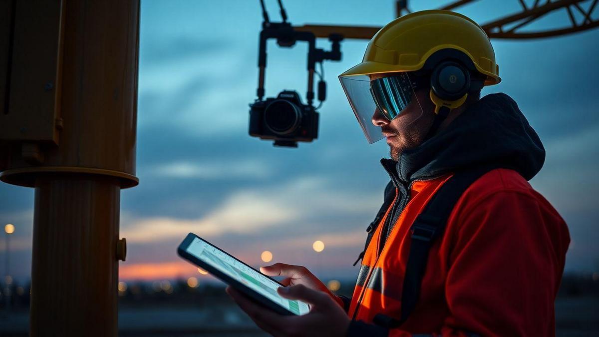 Habilidades em topografia que você deve dominar