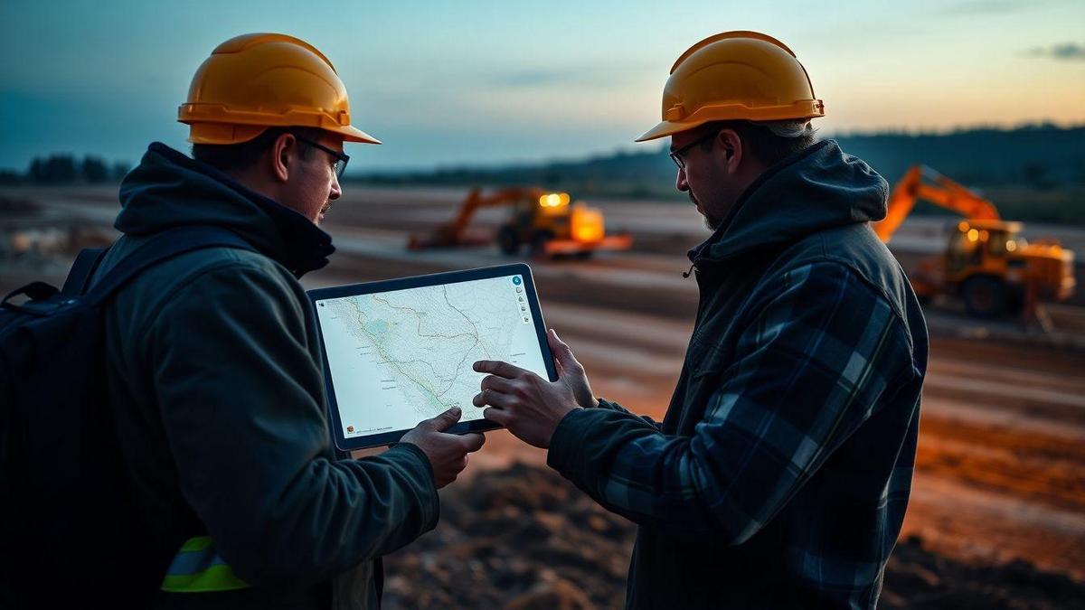 Levantamento topográfico e qualidade: como isso impacta seu lucro