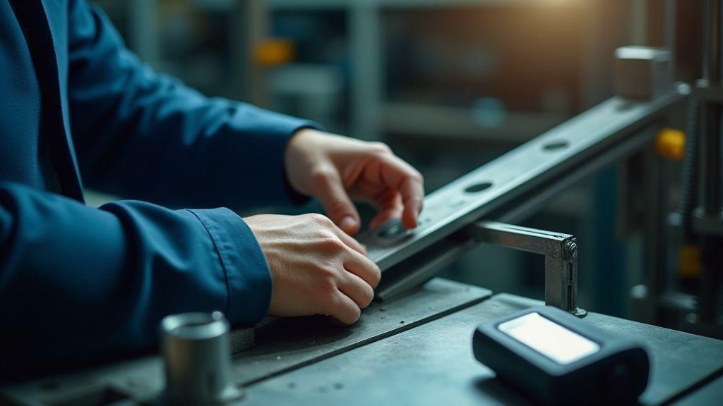 Manutenção e calibração de instrumentos para prevenir o Erro de Paralaxe