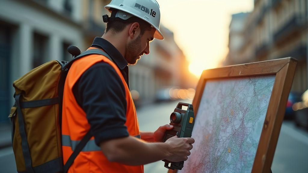 Metadados de georreferenciamento: o que você deve registrar para comprovar precisão