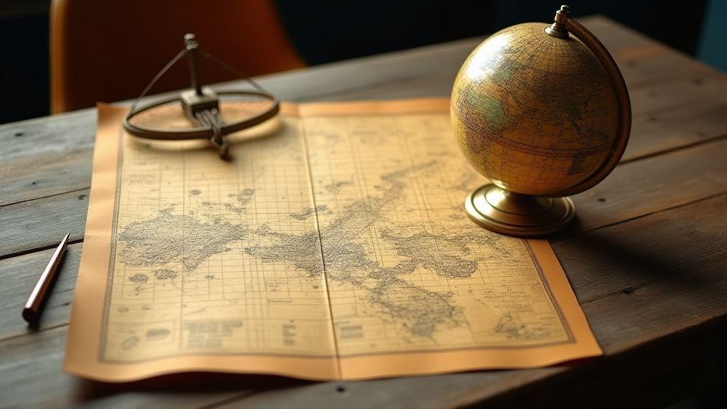 Métodos de cálculo: área plana versus área geodésica