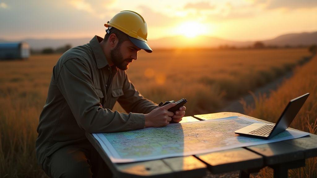 Normas internacionais e nacionais que regem a Tolerância Topográfica