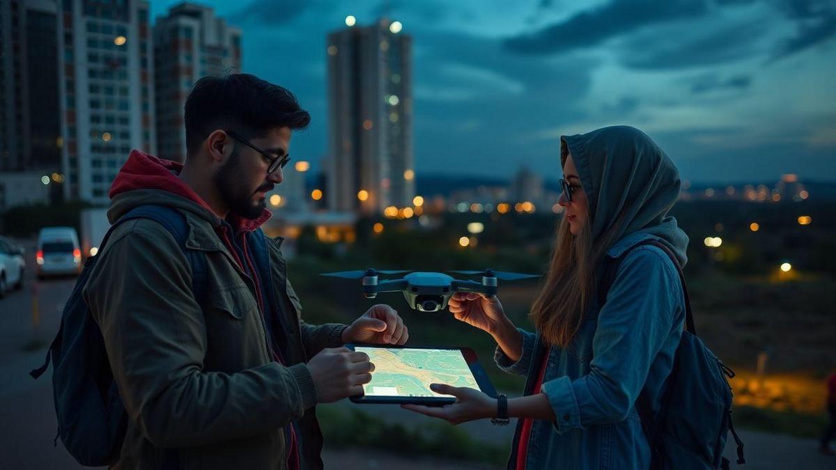 O mercado de trabalho topografia hoje e suas oportunidades