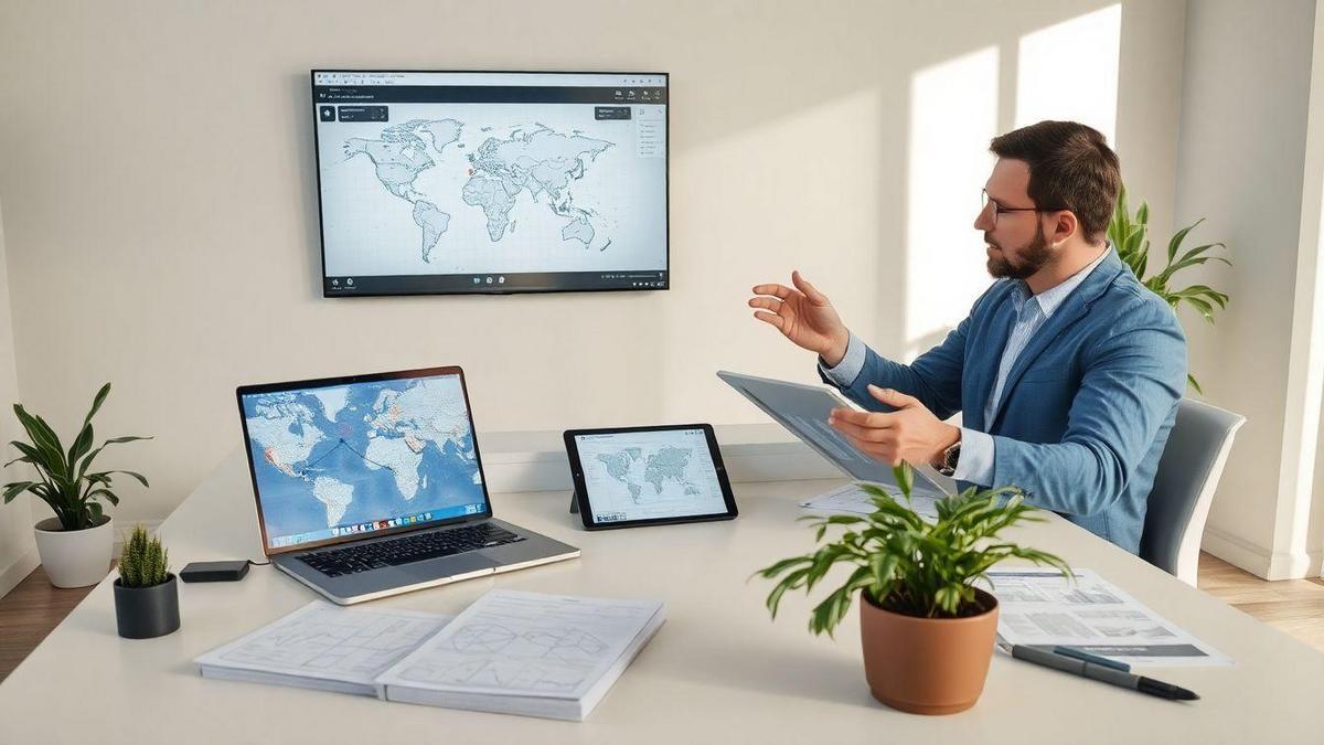 O papel do geoprocessamento no seu projeto de alto valor