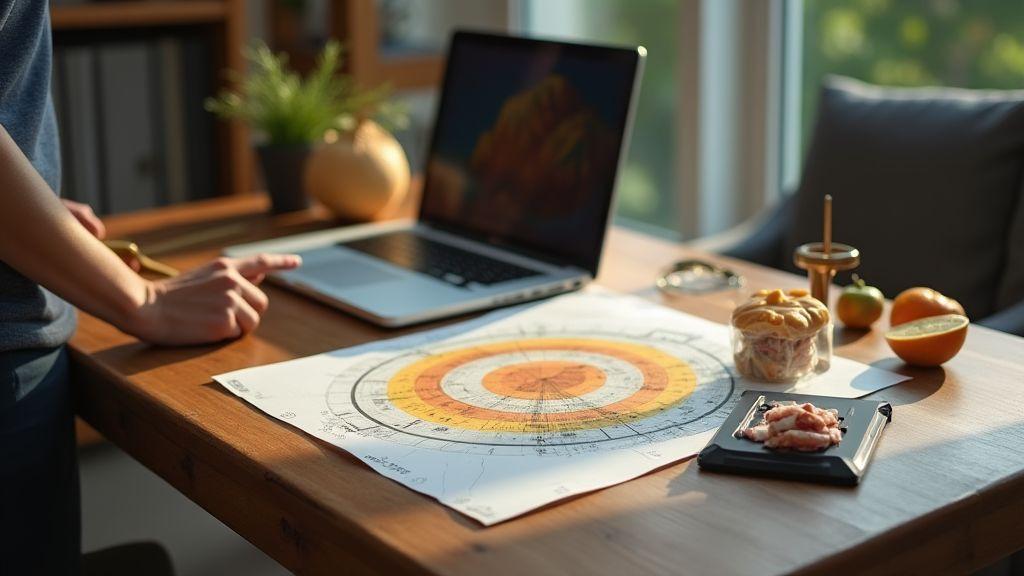 O que as pranchas de georreferenciamento mostram e como você as interpreta