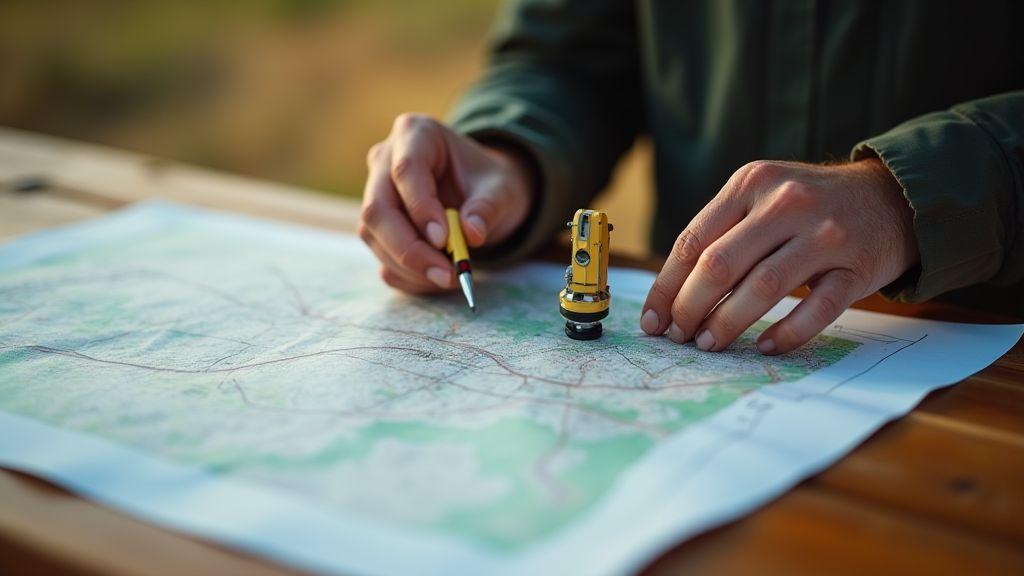 O que são Erros na Topografia e como você os classifica