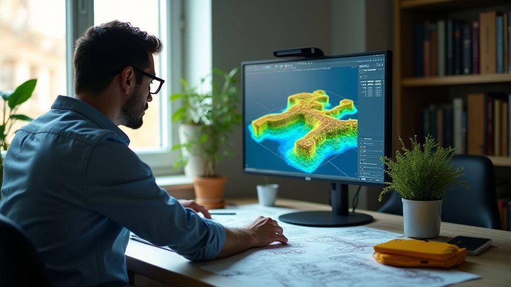 Ontologia técnica para padronizar termos de Tolerância Topográfica