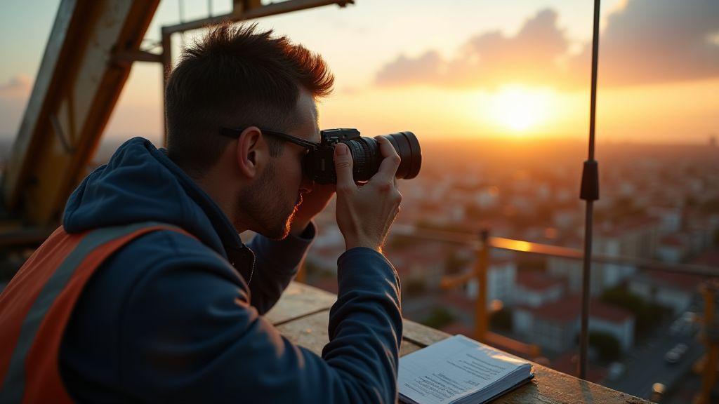 Papel do compensador eletrônico na Calibragem da Estação Total