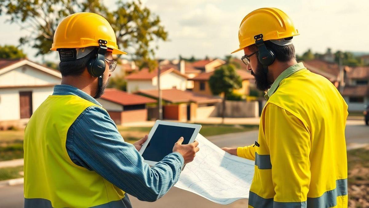 Papel do Topógrafo no Serviço Público na regularização fundiária