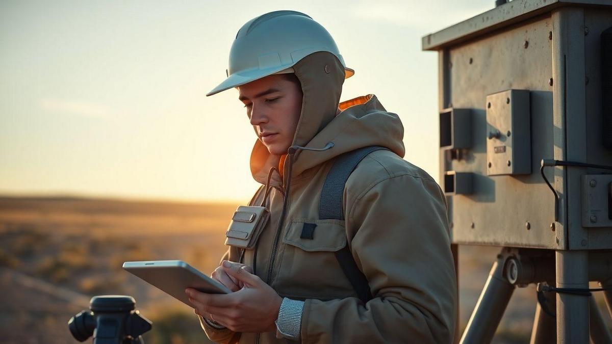 Passo a passo para virar auxiliar de topografia sem faculdade