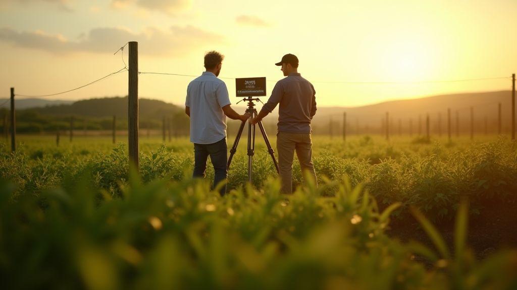 Por que a Matrícula do Georreferenciamento importa para você no registro de imóveis