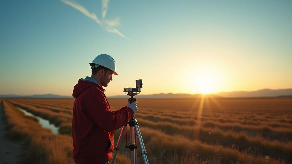 Principais fontes de erro na Tecnologia GPS/GNSS RTK e como você as reduz