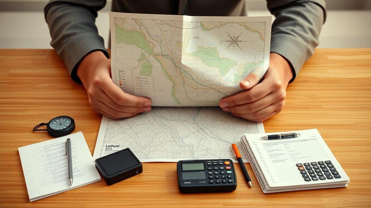 Provas e etapas do concurso para Cartógrafo no IBGE