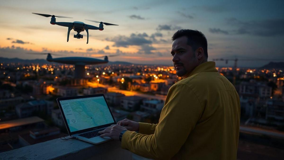 Quais serviços de topografia são mais lucrativos para você