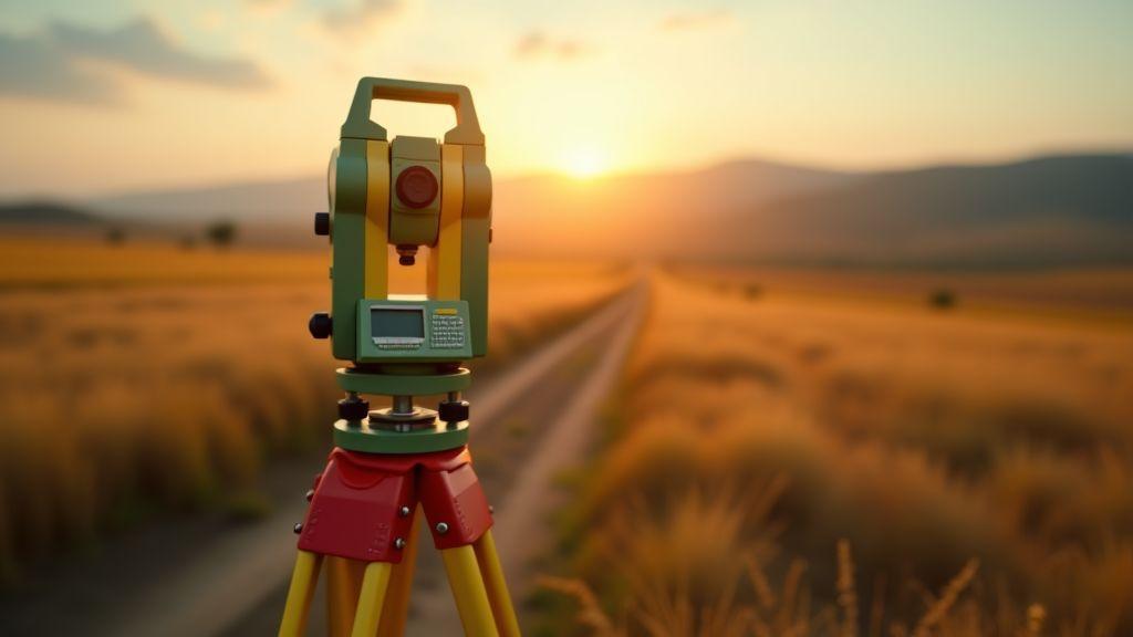 Sinais no campo que indicam que você tem Erro de Paralaxe