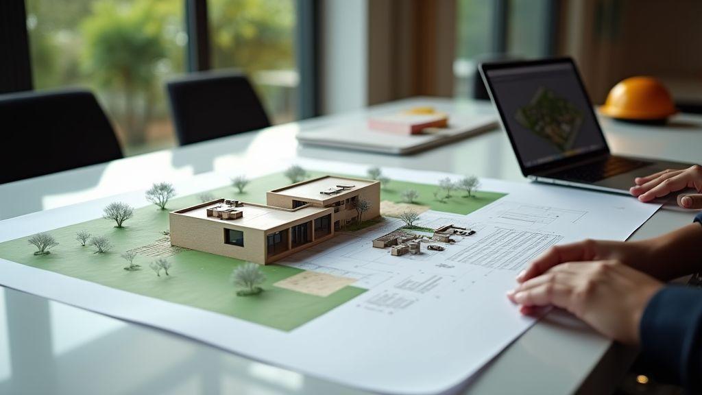 Sistemas de coordenadas e transformação de coordenadas no projeto
