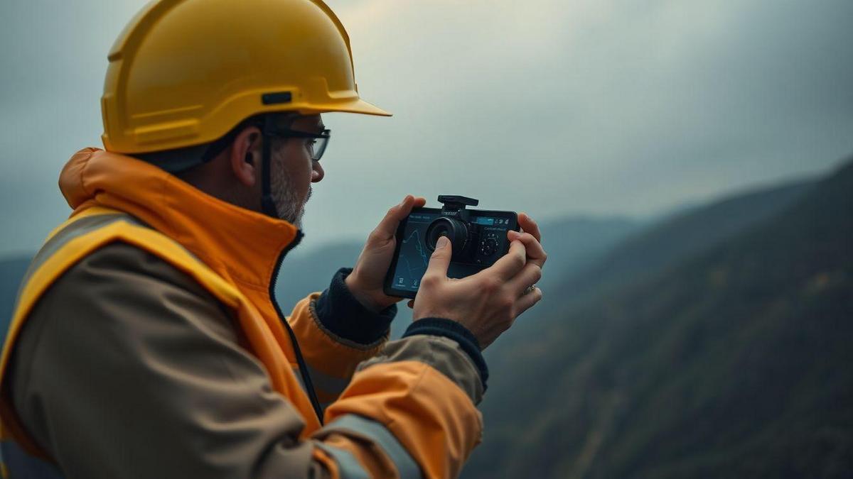 Topógrafo autônomo renda: estratégias para aumentar seu ganho