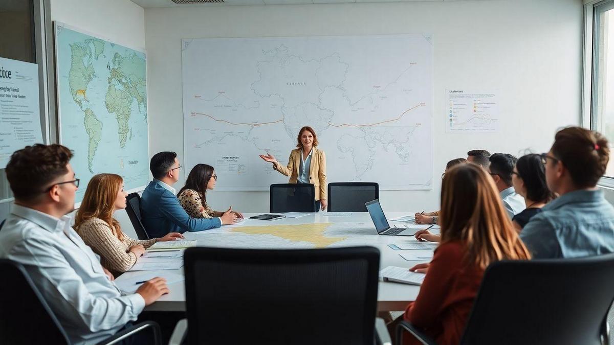 Trajetória de carreira e especializações dentro do IBGE