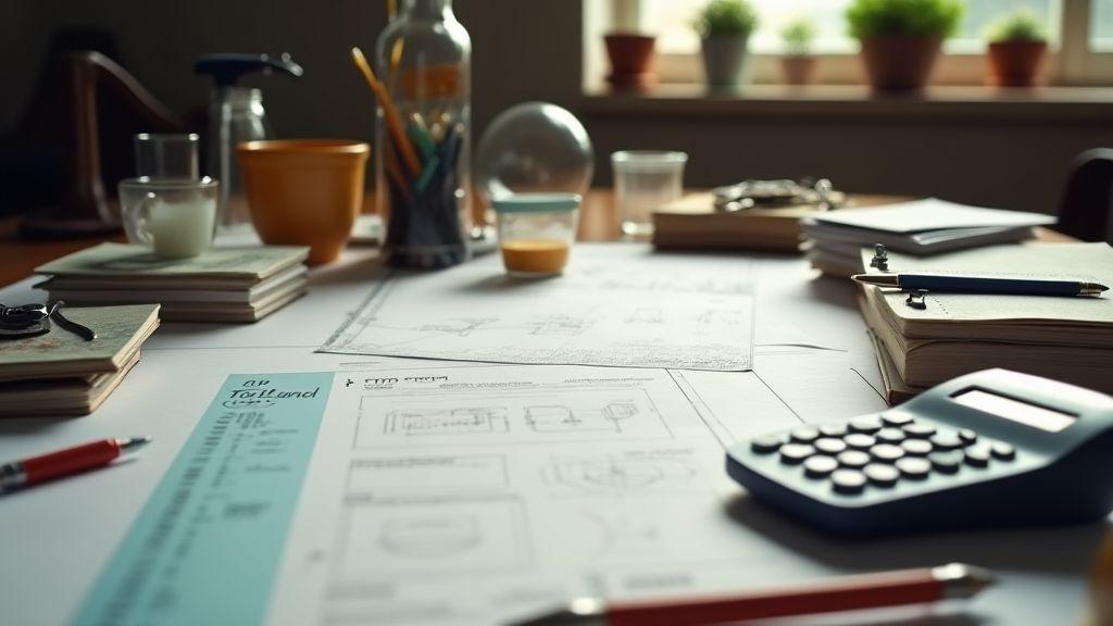 Unidades, conversões e boas práticas de relatório para cálculo de volume