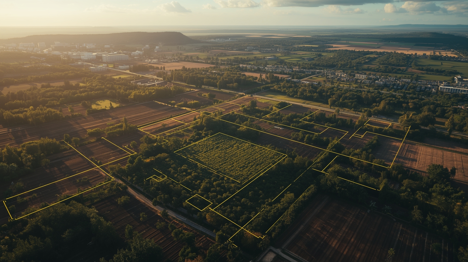 Titular uma Terra Rural